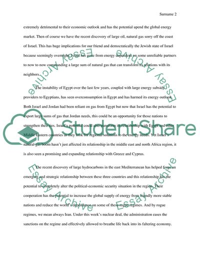 Subcommittee Chairman Ros-Lehtinen Opening Statement