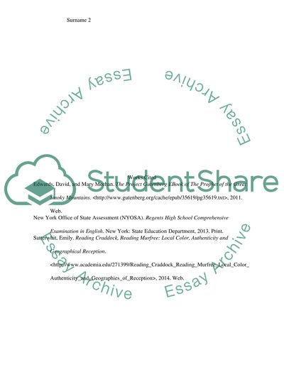 Prophet of the Great Smoky Mountains