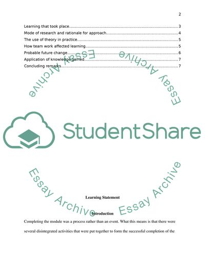 Mode of Research and Rationale for Approach