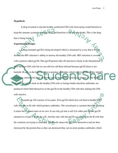 Components of the Scientific Method