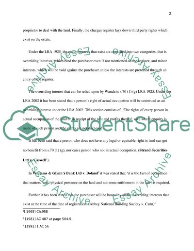 The Course of GDL Program