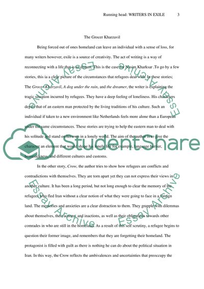 The Experience in Grocer Kharsavil