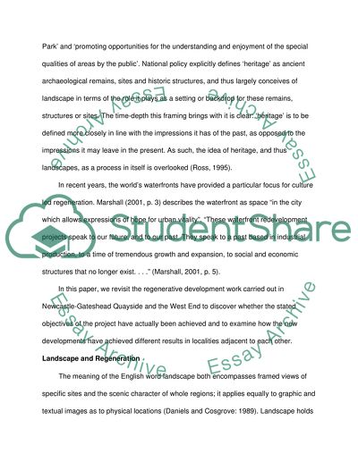 Newcastle Gateshead - Revisited