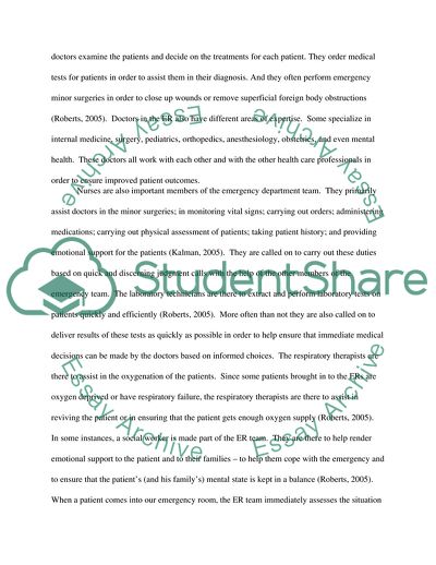 Interdisciplinary Relationships