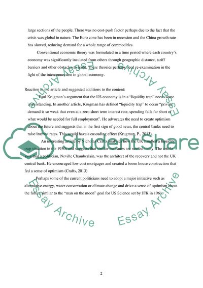 News Article Analysis