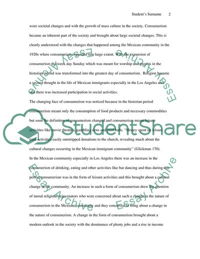 American Consumer Society