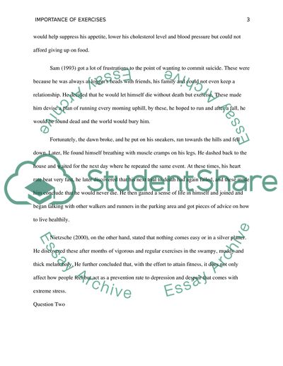 Conquering Depression and Anxiety through Exercise