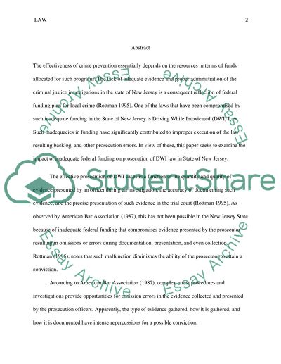 Discrepancies between Allocated Resources and Existing Laws