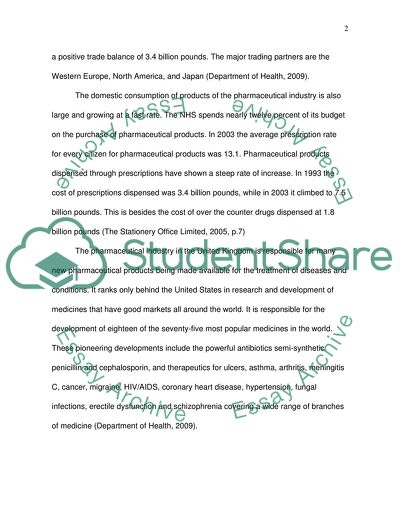 Effective Management to Standardize Quality Services in Pharmaceutical Industry, GlaxoSmithKline