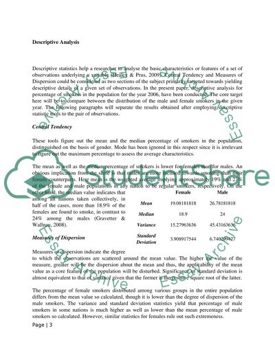 Quantitative Reasoning