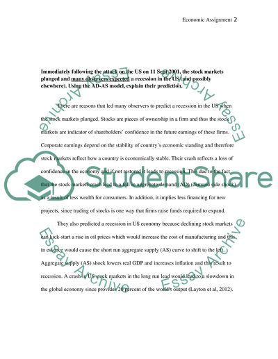 Major Issues in Economics