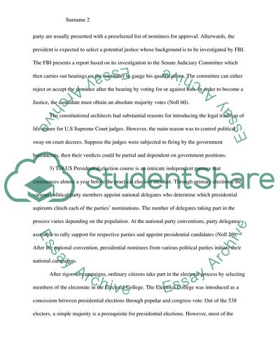 Final of American Urban Society