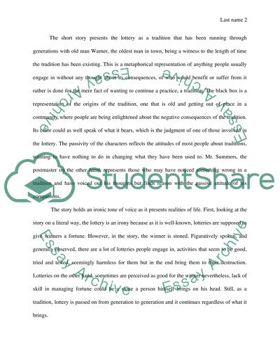 Perceiving Racism as a Tradition