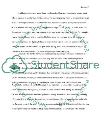 Film Industrys Role in Informing the Public