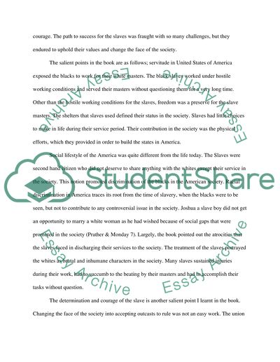 From Slave to Statesman by Patricia Smith Prather and Jane Clements Monday