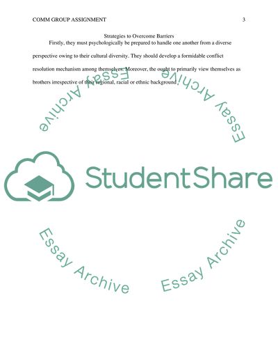 How to Conquer the Barriers to Intercultural Dialogue