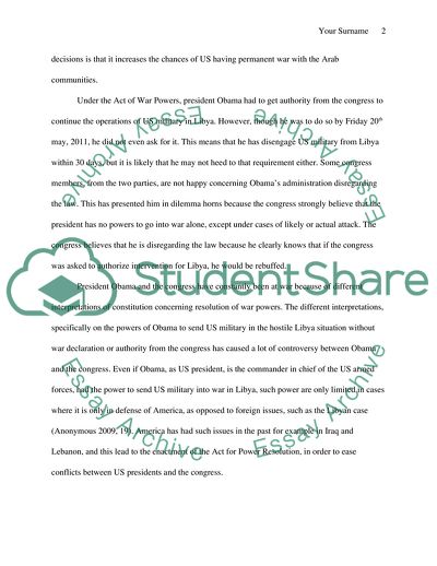 How Obama Struggled with Congress