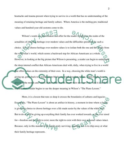 Exploring the Dichotomy of Traditional African American Values vs Christianity and American Customs