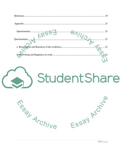 Human Resource Management - Hilton Hotel