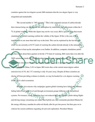 The End of the Wild/Terrifying New Math of Climate Change/Are we Collapsing&lt&lt 1 summary