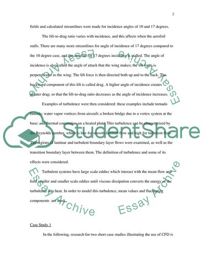 Numerical Modelling - Systems Simulation