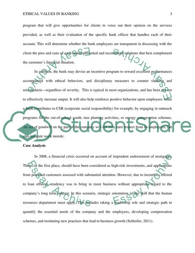 Ethics in Human Resource Management