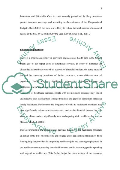 Identification of Managerial, Financial, Legal and Ethical Implications