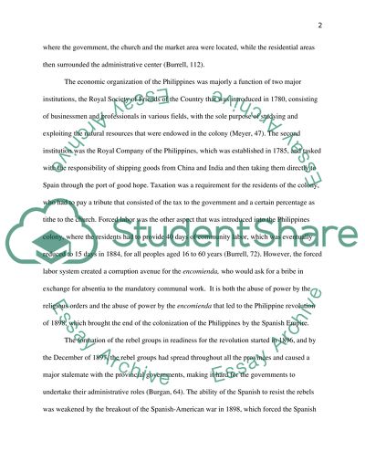 Philippines 1800+ (or if befor its ok)