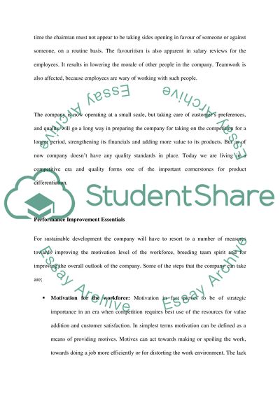 Industrial Project Management Issues