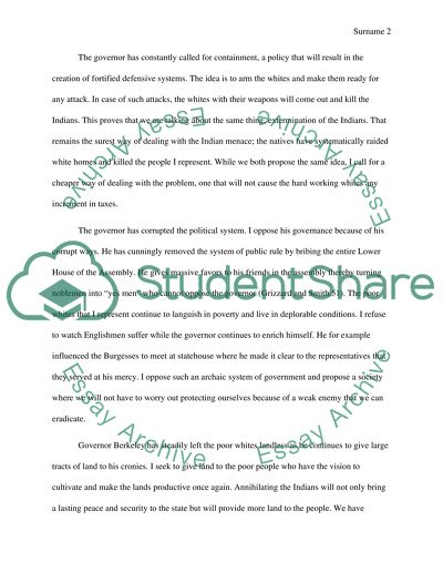 US Colonial North American from 1607-1865