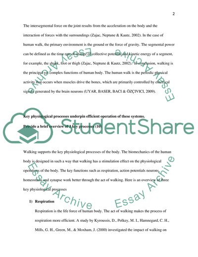 A Variation of Pathologies in the Range of Body Systems