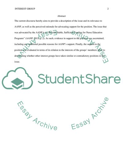 American Association of Nurse Practitioners