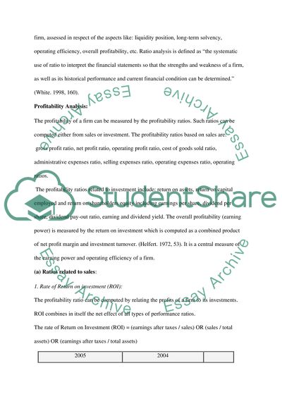 Financial performance report on queenstake Resources ltd