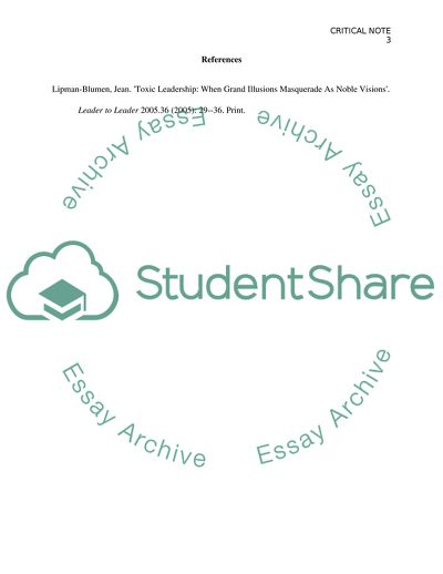 The Role of Leader as a Teacher