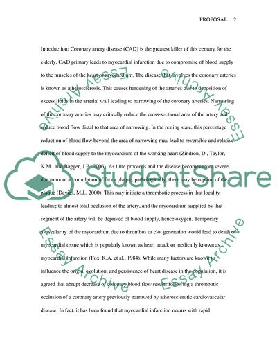 Folic Acid Supplementation and Coronary Heart Diseases among Elderly People