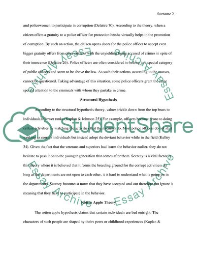 Slippery Slope and related Hypothesis