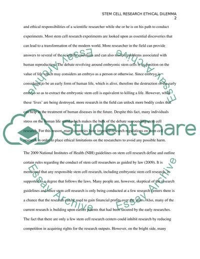 Human Embryonic Cells and Somatic Cells