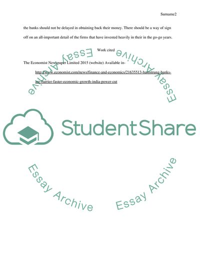 Corporate debt in India