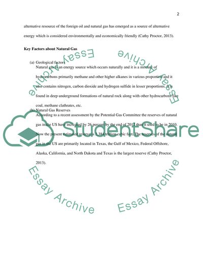 Energy Sources In the 21st Century