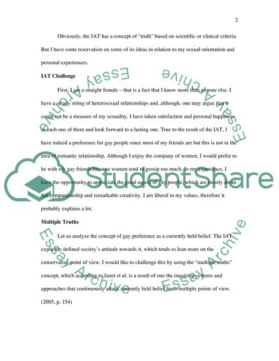Multiple Truths and How It Impacts Our Behaviour