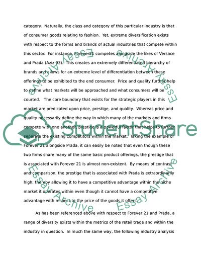 Strategic grouping, competition, and consumer behavior