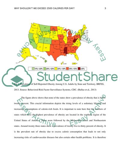 Why Shouldnt We Exceed 2,500 Calories Per Day