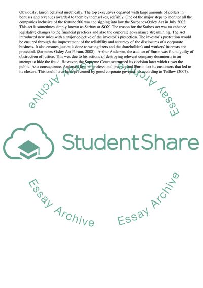 Enron Energy Company