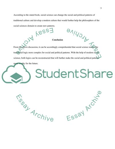 Politics of the knowledge