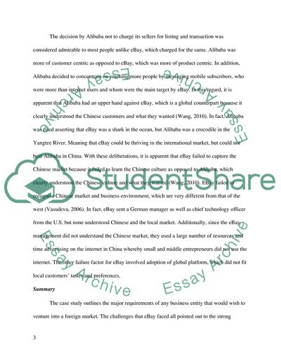 Challenges of International Project in China