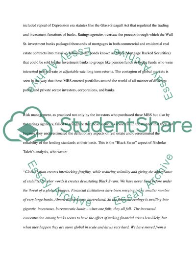 Power of the American Economy