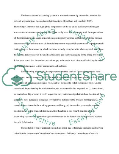 The role of accounting system in the UK for motivation