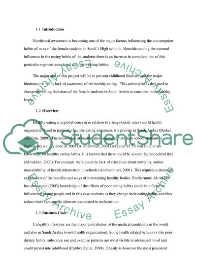 Preventing Childhood Illnesses by Healthy Eating