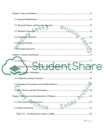 Capital Structure and Performance of UK Financial Institutions