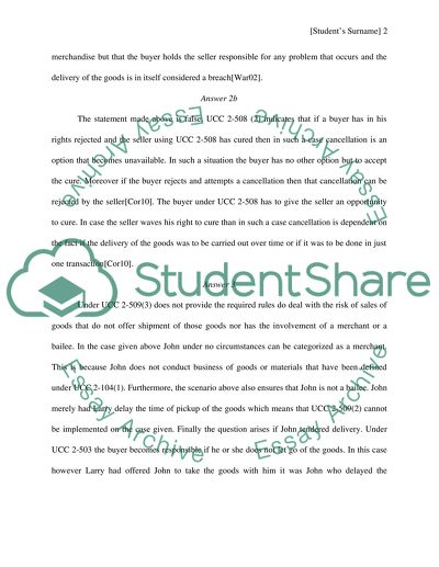 The importance of complying with the uniform statements